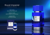 Royal Imperial For Men By Anfar Extrait De Parfum Spray 3.4 oz